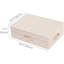 Ebern Designs Plastic Box-641351900