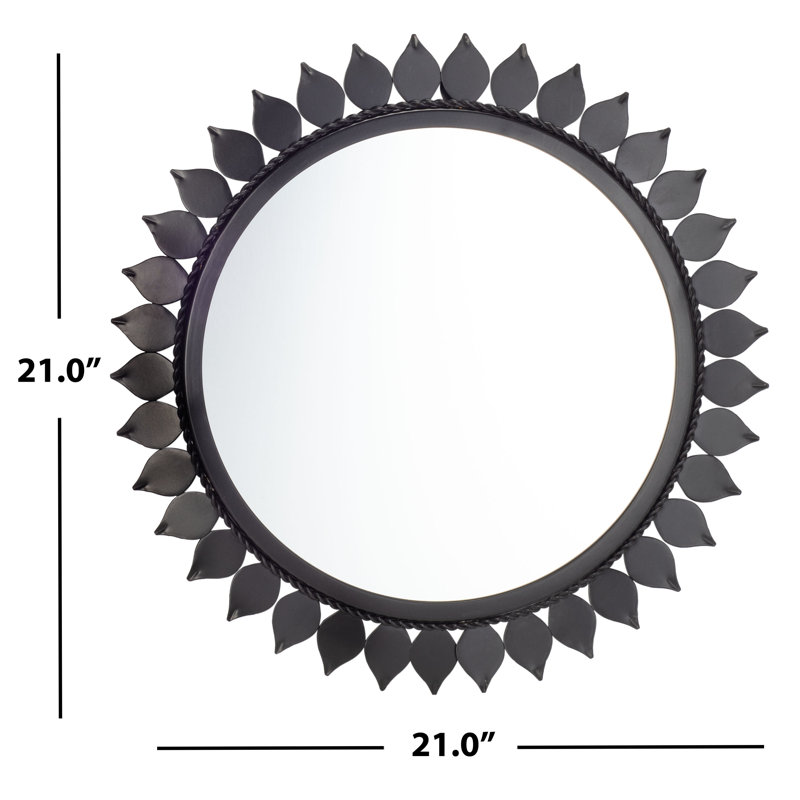Miroir d'appoint Connemara Glam