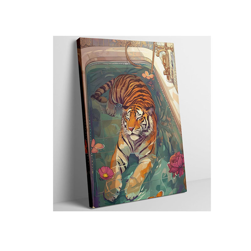 Wrapped Canvas Print