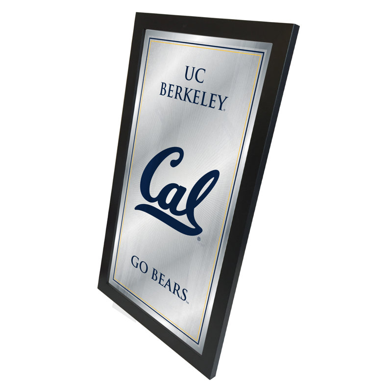 Wood Mirror, University of California