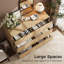 47.4 " W 6 - Drawer Dresser