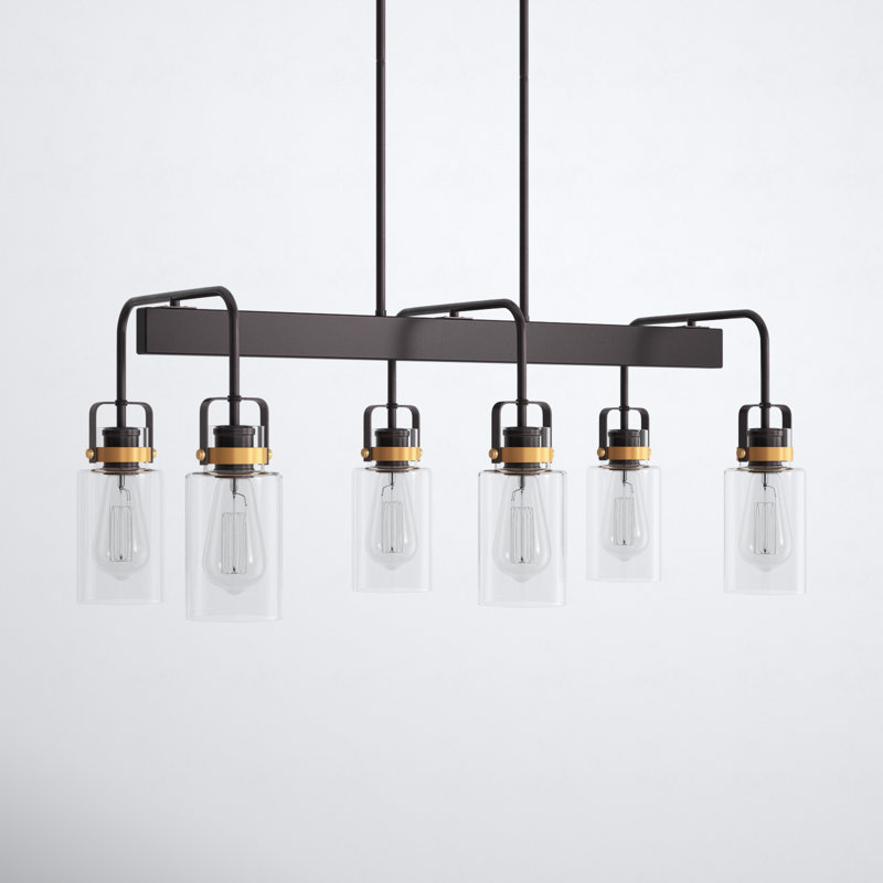 Karthic 6 - Light Kitchen Island Pendant