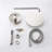 Diverter All-In-One Kit with Rough in-Valve-55046282