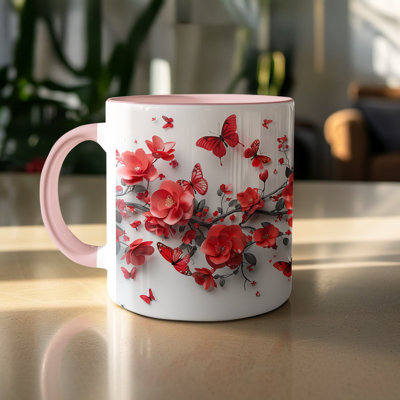 Ceramic Coffee Mug