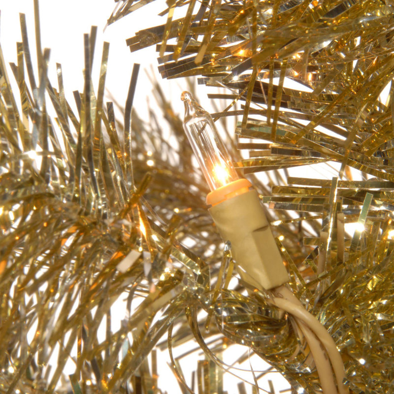 Arbre de Noël artificiel illuminé 4 pi