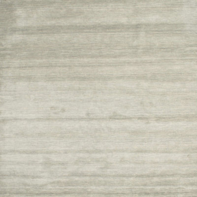 Tapis contemporain gris / blanc