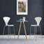 Ensemble de 2 tabourets de bar Passage-1166667706