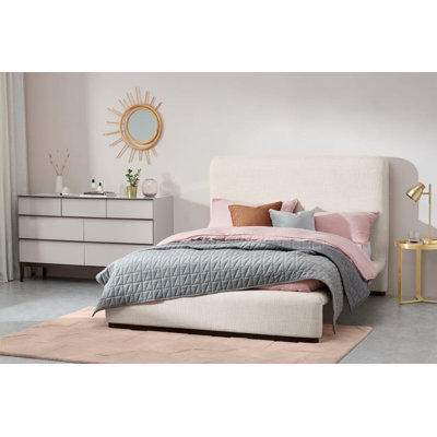 Carvey Upholstered Bed