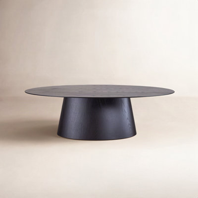 Nisrine 86" Oak Dining Table