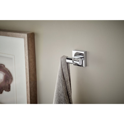 Maxted Multi-Purpose Wall Mounted Robe Hook