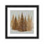 Nature Inspired "Gilded Pines" Canvas Wall Art By -5061193-31998878-31998879