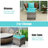 Upholstered Ottoman