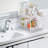 Husch Cabinet Shelving Rack-895827813