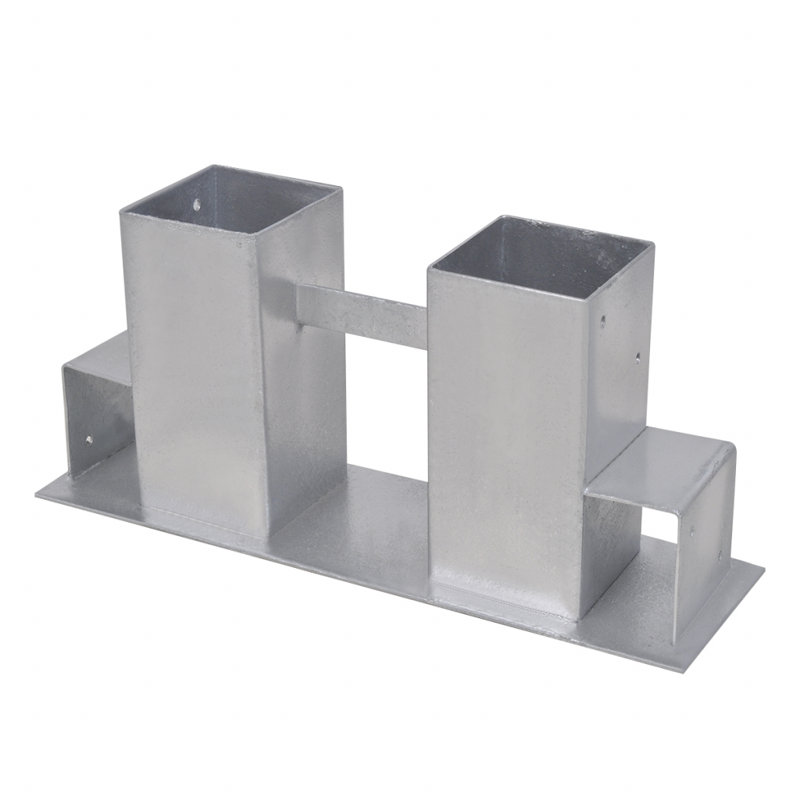 13.39cm W Metal Log Rack