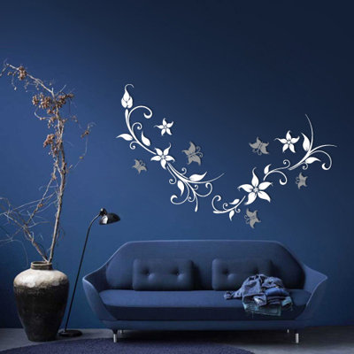 Plants & Flowers Wall Decal