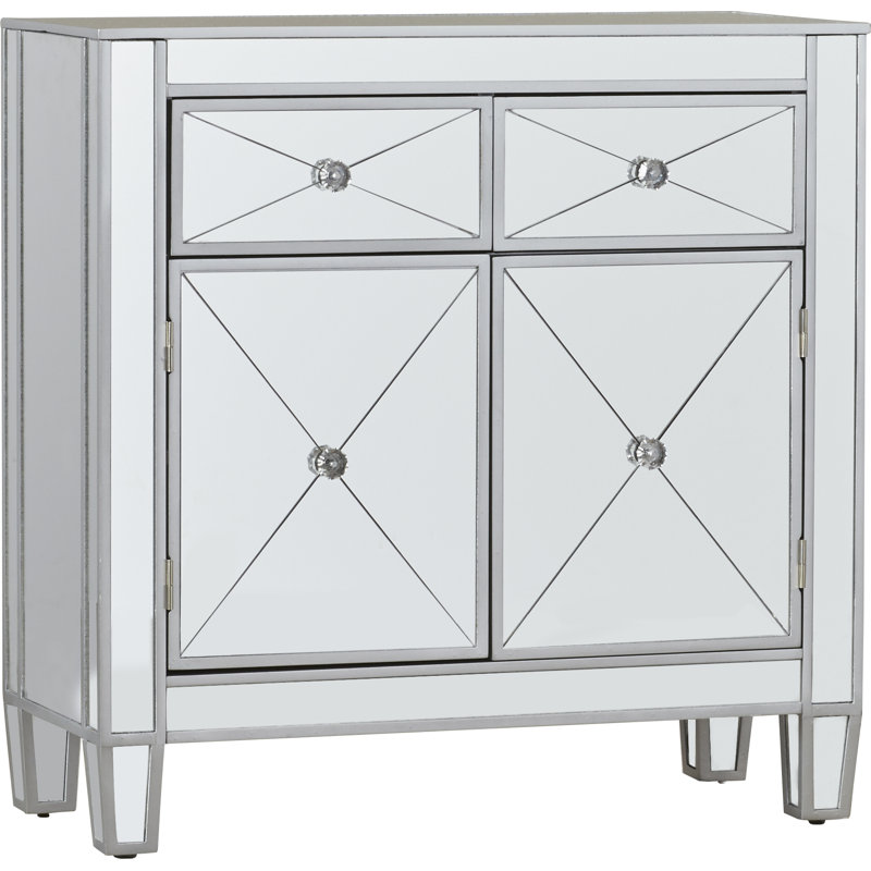 Danilah 2 -Drawer Accent Cabinet