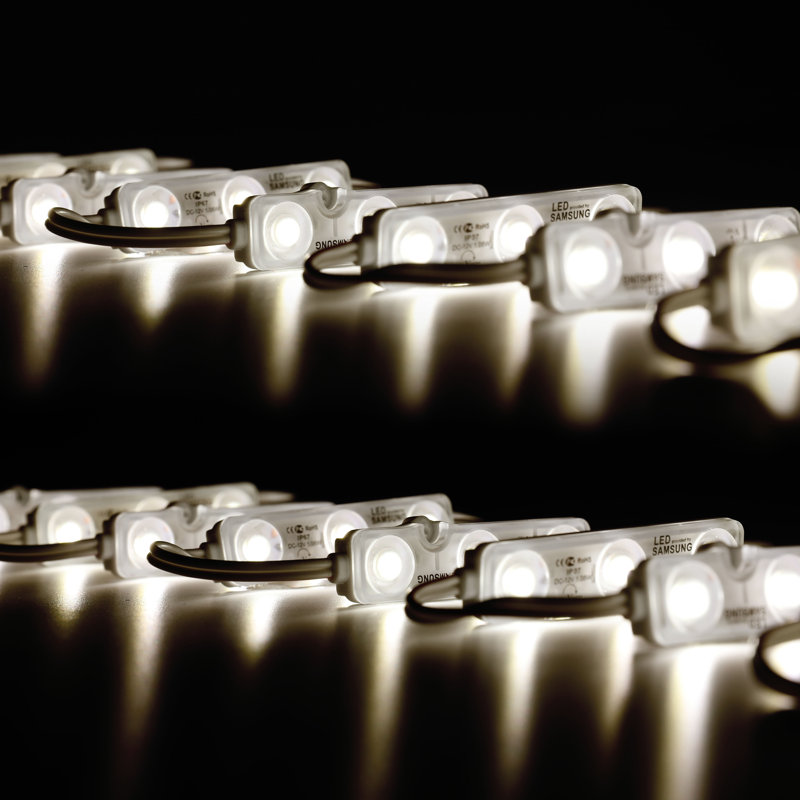 Haarith Outdoor 150 - Bulb 250'' LED Rope String Light, White
