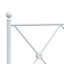Anzor Metal Headboard-404715670-404715669