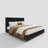 Haden Upholstered Platform Bed Frame-1679776720-1679776722
