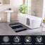 Tapis pour salle de bain Mazie-167468823