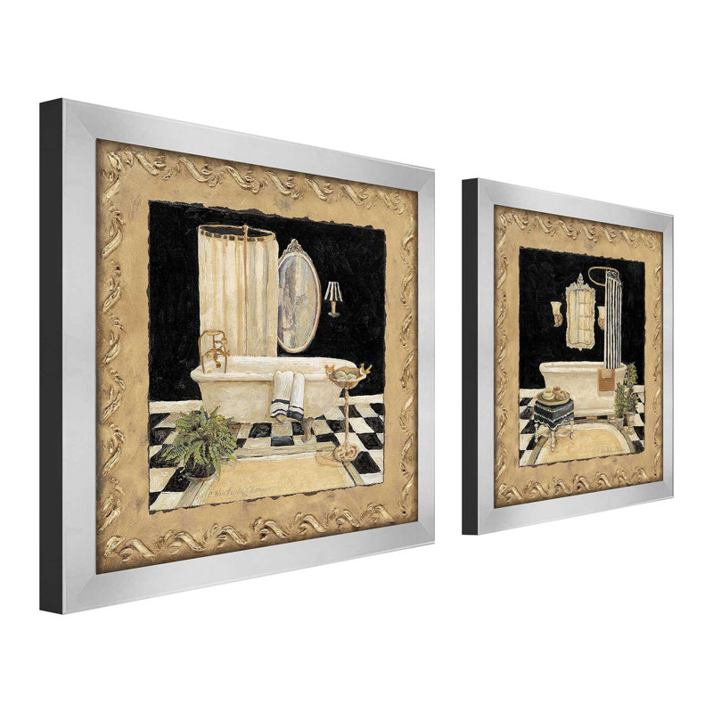 " Maison Bath " 2 - Pieces