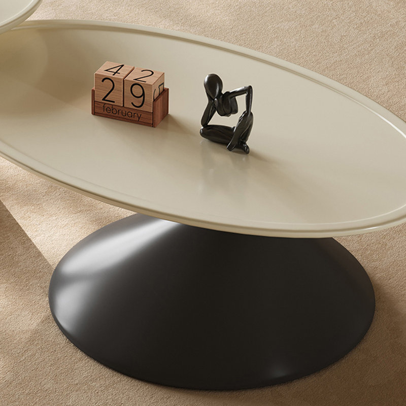 Wabi-sabi modern simple coffee table