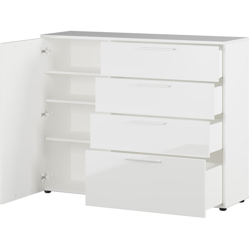 Damacio 134.5cm Sideboard