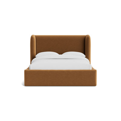 Niles 48 Floating Rail Bed