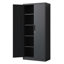 Armoire de rangement 72 po H