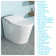 Smart Toilet With Bidet Built In