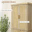 Armoire autoportante haute autoportante