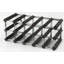 Liddle 15 Bottle Floor Wine Bottle Rack-12254758