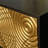 French-style modern light luxury sideboard