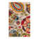 Tapis Bungalow Rose Nahla Caimin