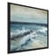 Converging Waves par Carol Robinson - Peinture-2062061815-2062061805