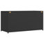 Armoire coffre de rangement pour le patio vidaXL-105005369