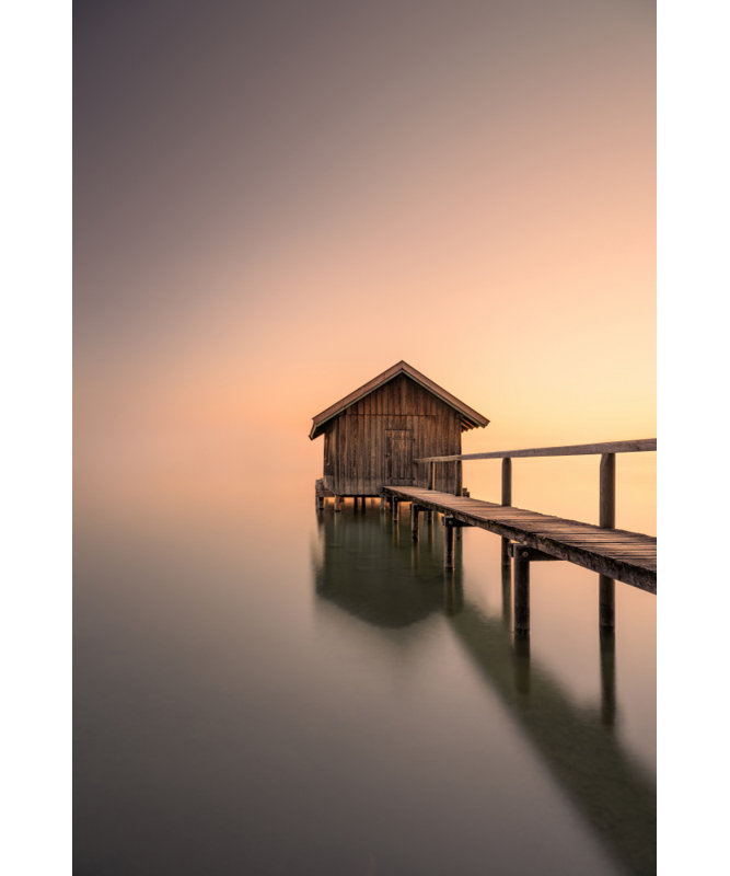 Wrapped Canvas Print, 76.2 cm H x 50.8 cm W