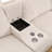 Annistyn 131.9" W 7-Piece Corduroy Power Reclining Sectional with Storage-98837260