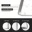 Aluminium Frame Bathroom Mirror-623782610-704918729