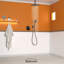 Système de douche complet avec valve brute-62181635