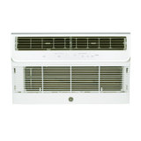 GE Appliances 10000 BTU Wi-Fi Connected Through The Wall Air Conditioner with Remote Included
