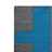 Checkered Gray Indoor and Outdoor Area Rug-1383895474