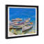 Lakeside Tranquility Canvas Transportation Print by Oliver Gal-1261423275-1260887590