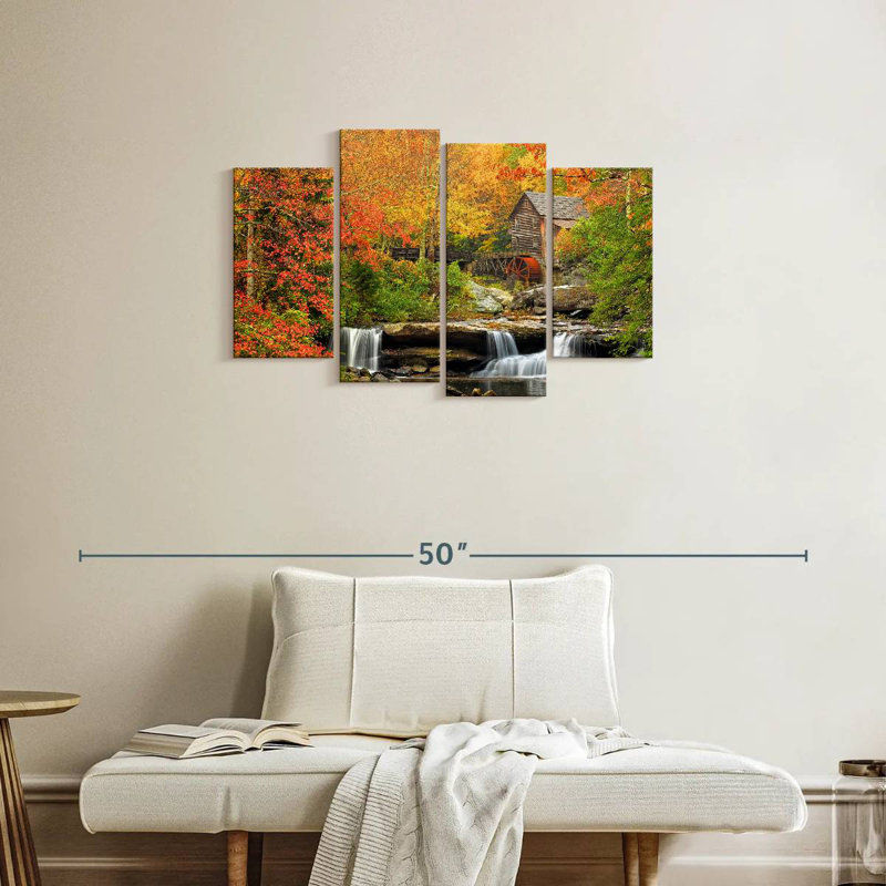 Alvord Mill Autumn Splendor