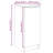Makpal 4 Pair Shoe Storage Cabinet-1994341969
