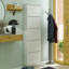 Antibacterial 5 Tier Metal Shoe Cabinet Without Holes-87685208