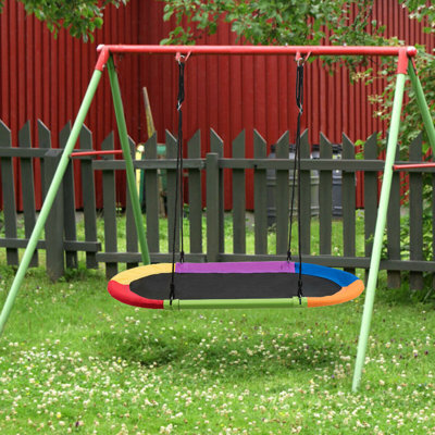 Chaise hamac double Beudan Saucer Tree Surf