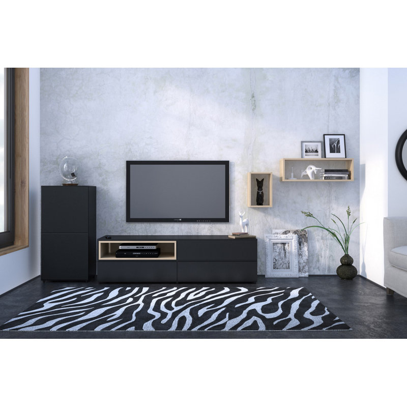 Chelsey Storage Bookcase