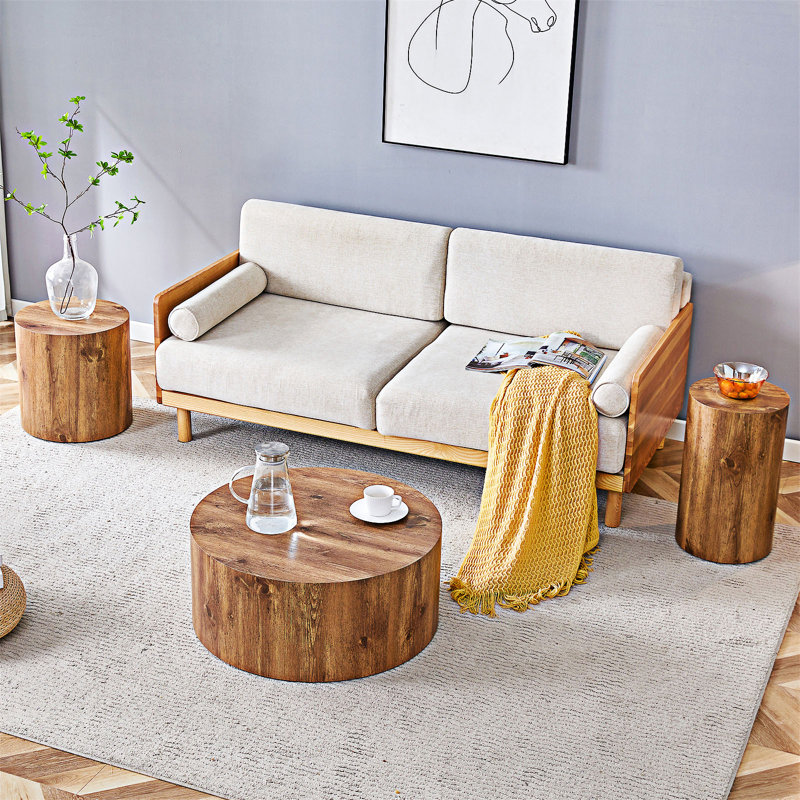 Minimalist Coffee Table Set