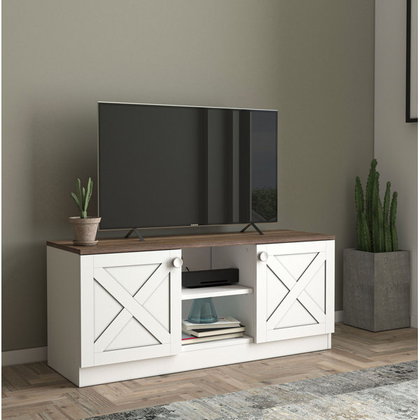 Gracie Oaks Airedale 47'' Media Console - Wayfair Canada